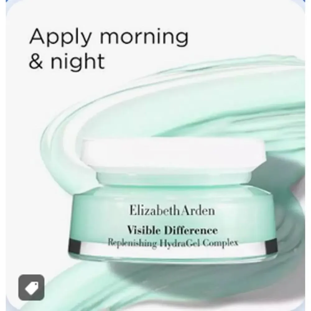 Elizabeth Arden Visible Difference Replenishing Hydra Gel Complex